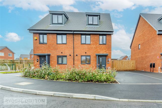 Semi-detached house for sale in Rosemary Close, Middleton, Manchester