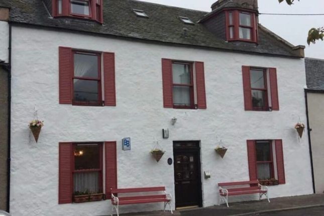 Thumbnail Terraced house for sale in 2, Netherley Place, Ballater