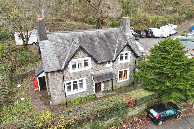 Thumbnail Detached house for sale in ., Coedkernew, Newport