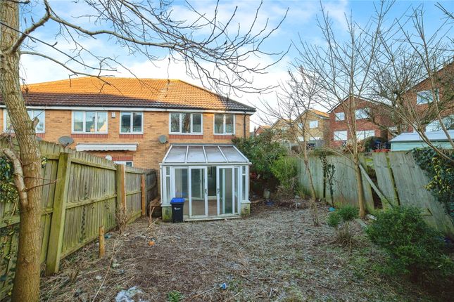 End terrace house for sale in Park Gardens, Sutton-In-Ashfield, Nottinghamshire