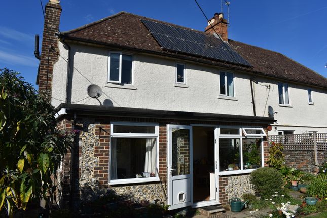Mitchmere Cottages Stoughton Chichester Po18 3 Bedroom Semi
