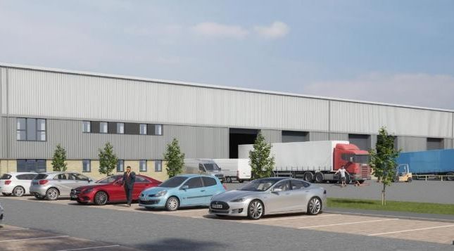 Thumbnail Industrial to let in Mandale Industrial Park, Urlay Nook, Eaglescliffe
