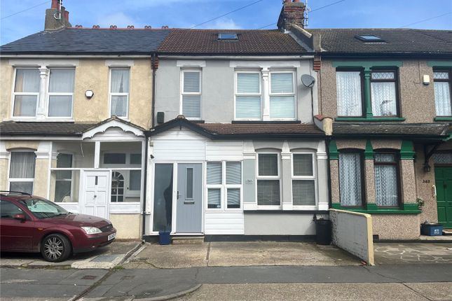 Terraced house for sale in Central Avenue, Southend-On-Sea, Essex