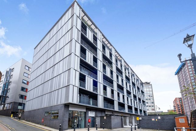 Flat for sale in Clive Passage, Birmingham