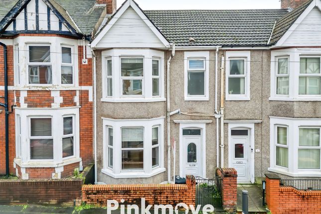 3-bed house on 7, Rosslyn Road, Newport, £200,000