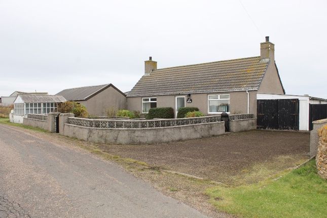 Thumbnail Cottage for sale in Scarfskerry, Thurso