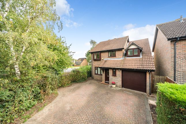 Thumbnail Detached house for sale in Alexander Close, Abingdon, Oxfordshire