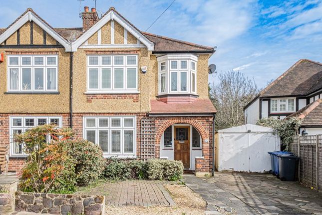 Thumbnail Semi-detached house to rent in Parkfield Gardens, Harrow