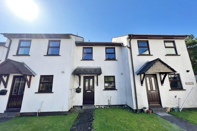 Terraced house for sale in Riverscourt, Glen Road, Laxey, Isle Of Man