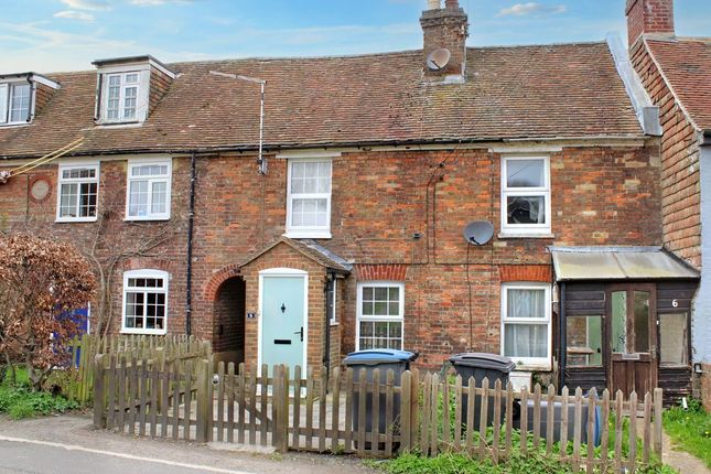 Thumbnail Terraced house for sale in 6 Prospect Cottages, Cox Hill, Shepherdswell, Dover, Kent