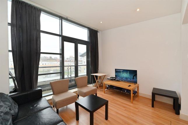 Thumbnail Flat for sale in Galaxy Building, Crews Street, London