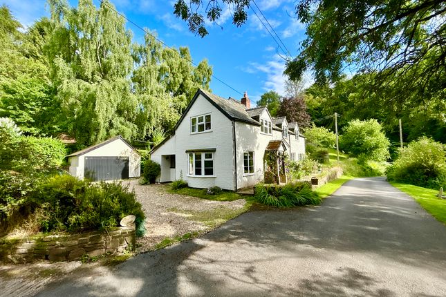 Thumbnail Detached house for sale in Cottage With View Of Golf Course, Wormsley, Hereford