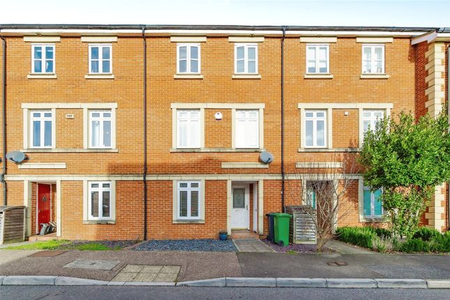 Thumbnail Terraced house for sale in Royal Earlswood Park, Redhill, Surrey