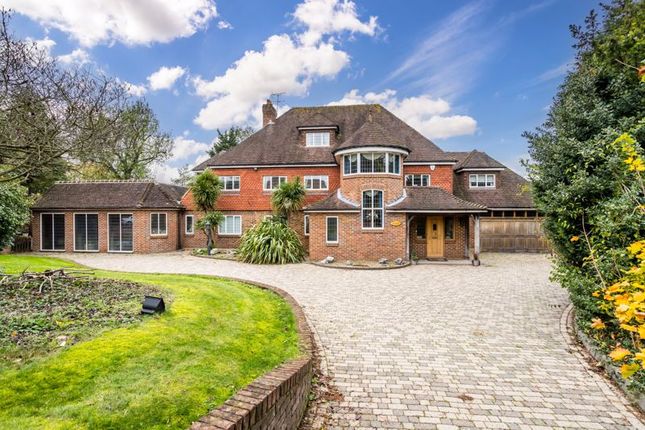 Thumbnail Detached house for sale in The Drive, South Cheam