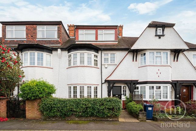 Thumbnail Terraced house for sale in Hampstead Gardens, Temple Fortune