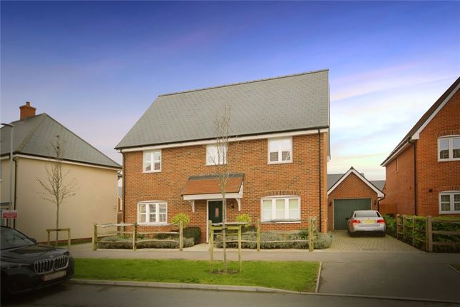 Detached house to rent in Stokes Link, Runwell, Wickford, Essex SS11