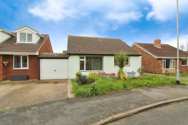Detached bungalow for sale in St. Lukes Close, Cherry Willingham, Lincoln