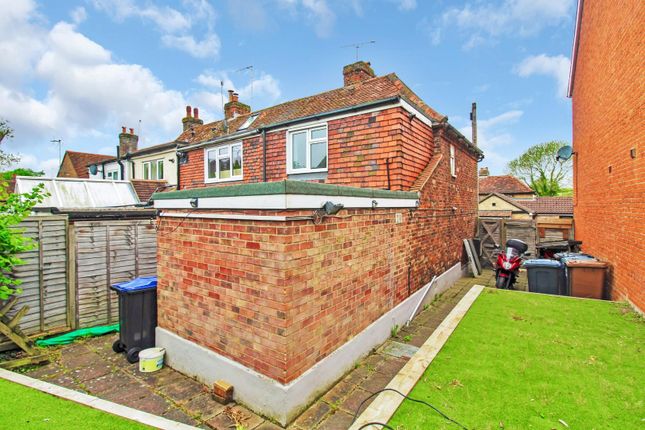 Terraced house for sale in Cambridge Road, Wadesmill, Ware
