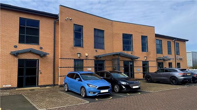 Office for sale in 4C Cygnet Drive, Swan Valley, Northampton, Northamptonshire