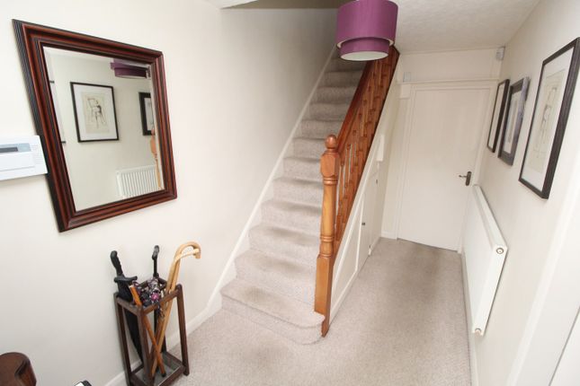 Detached house for sale in Abbey Road, Enderby, Leicester