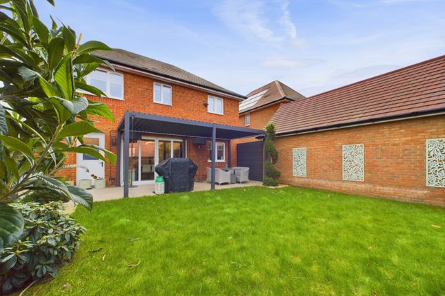 Detached house for sale in Stopes Avenue, Ebbsfleet Valley