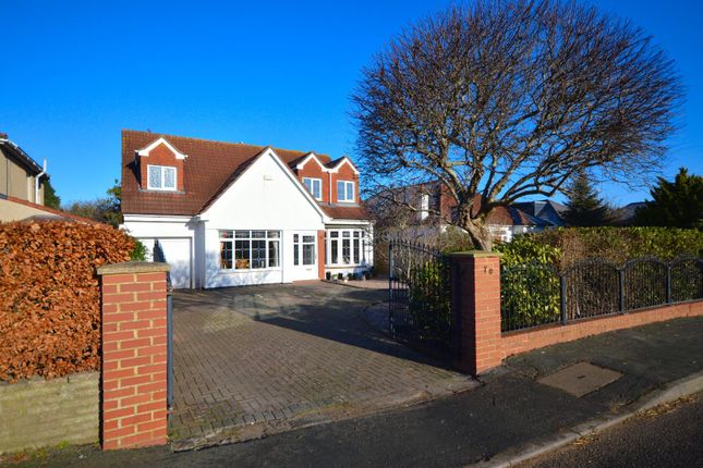 Thumbnail Detached house for sale in Court Farm Road, Longwell Green, Bristol