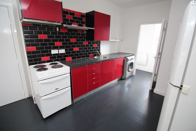 Flat for sale in Station Street, Swinton, Mexborough