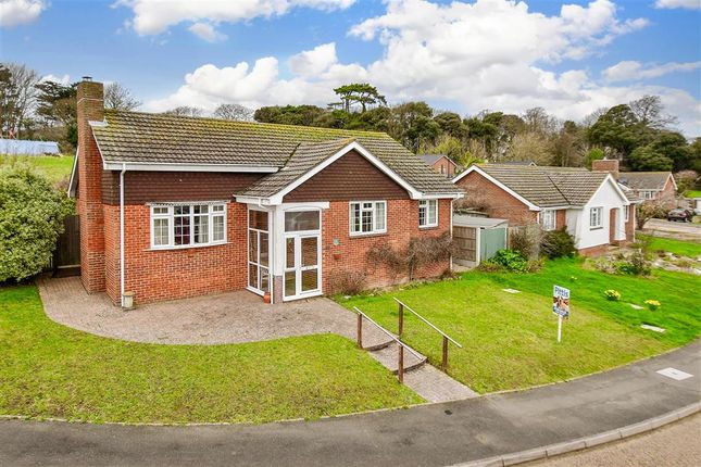 Detached bungalow for sale in Summers Court, Freshwater, Isle Of Wight