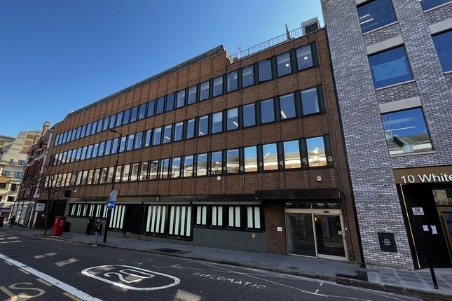 Office to let in 9 White Lion Street, Angel, Islington, London