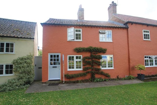 Thumbnail Cottage to rent in The Green, Green Hammerton