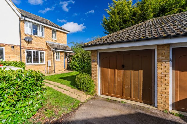 Semi-detached house for sale in Pippin Close, Over