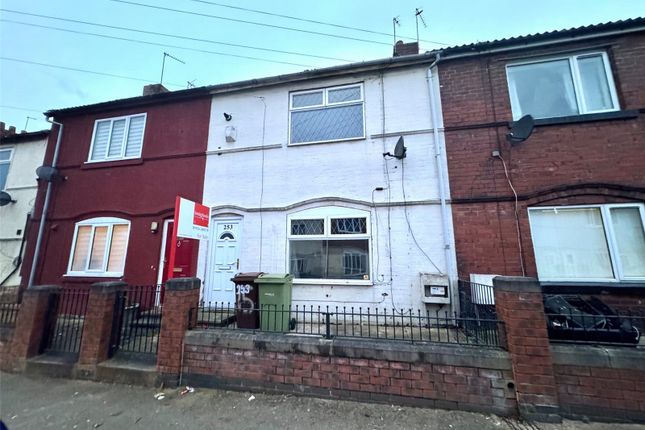 Terraced house for sale in Harrow Street, South Elmsall, Pontefract, West Yorkshire