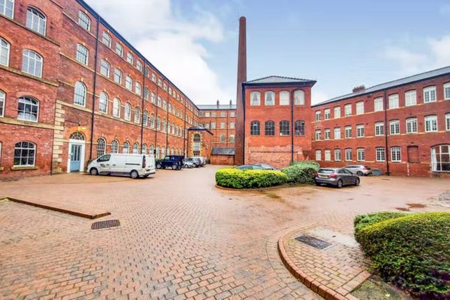 2 bed flat to rent in Cornish Street, Sheffield S6