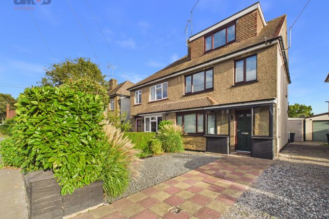 3-bed semi-detached on Hockley, Essex, £425,000