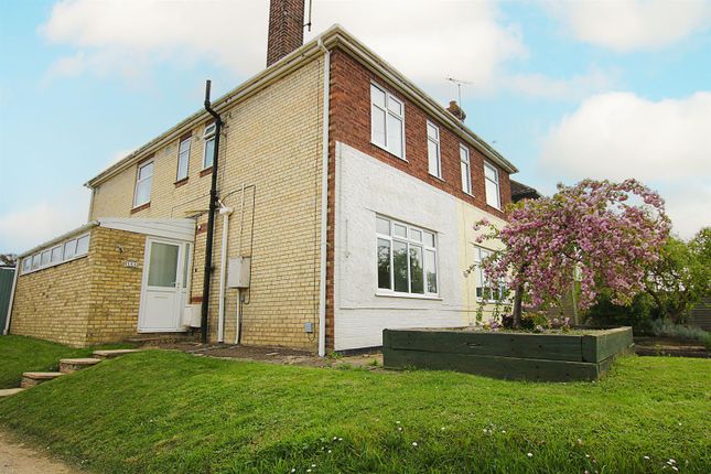 Thumbnail Semi-detached house for sale in New Cheveley Road, Newmarket