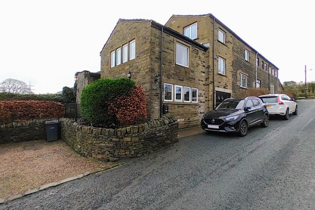 Thumbnail Link-detached house for sale in Malt Kiln Lane, Thornton, Bradford