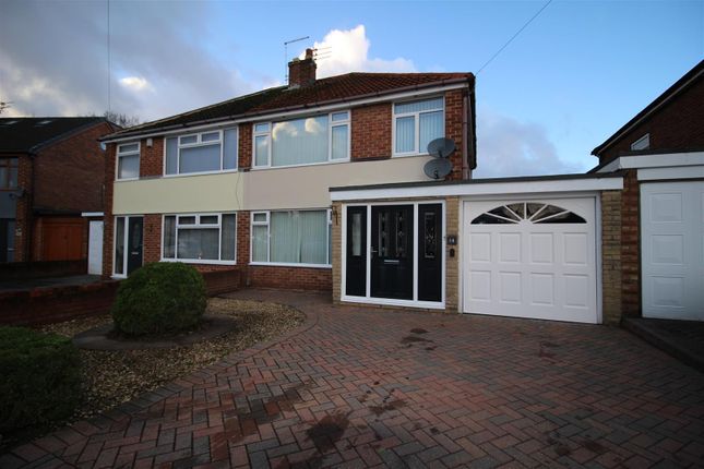 Semi-detached house to rent in Lathom Drive, Rainford, St. Helens