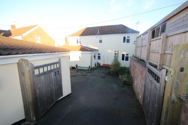 Link-detached house for sale in Hyde Park Avenue, North Petherton, Bridgwater