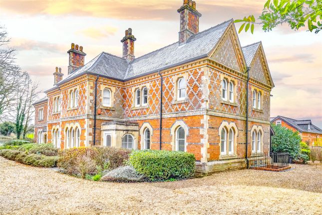 Semi-detached house to rent in Savernake Manor, Savernake, Marlborough, Wiltshire