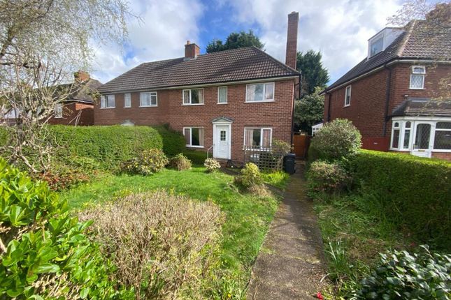 Thumbnail Property for sale in Ebrook Road, Sutton Coldfield
