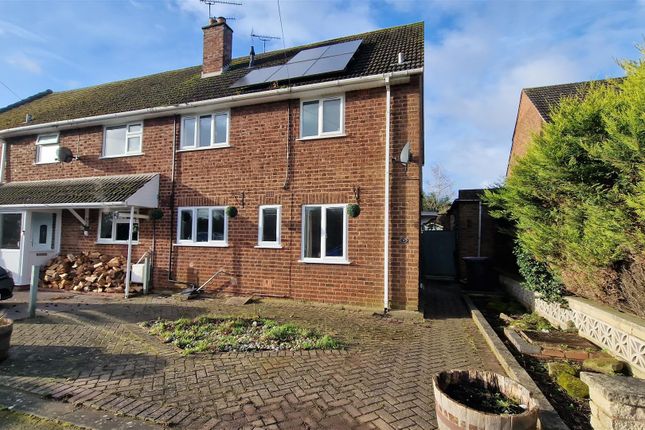 Thumbnail Semi-detached house for sale in St. Marys Road, Fillongley, Nr Coventry