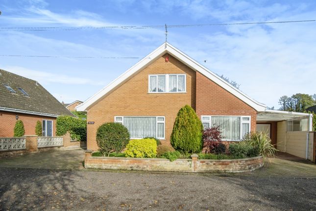 Thumbnail Detached house for sale in Pond Lane, Norwich