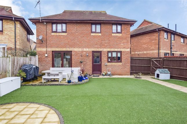 Detached house for sale in Pintolls, South Woodham Ferrers, Essex