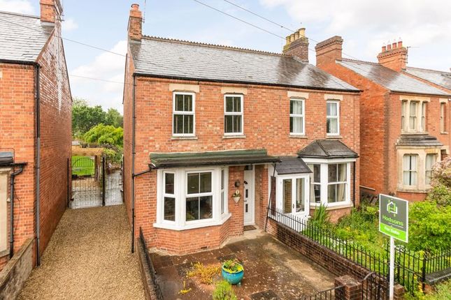 Thumbnail Semi-detached house for sale in Longwall, Littlemore, Oxford