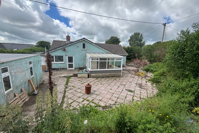 4-bed bungalow on Lasvaine, Lasvaine, Carmarthen, £265,000