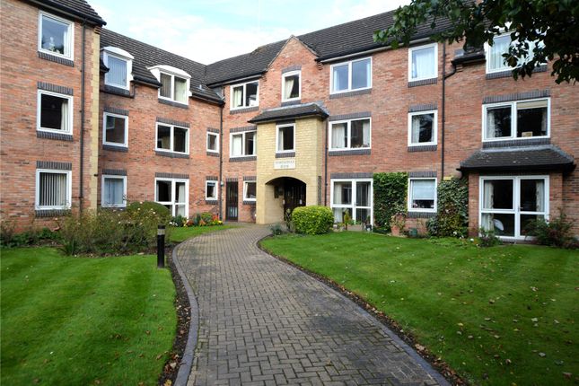 Thumbnail Flat for sale in 22 Home Paddock House, Deighton Road, Wetherby, West Yorkshire