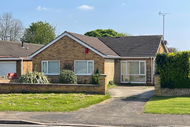 Detached bungalow for sale in Trinity Close, Banbury