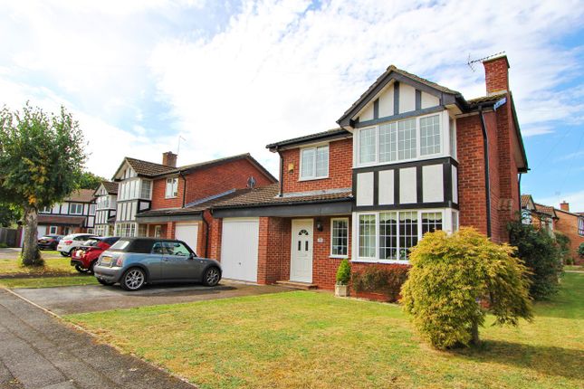 Thumbnail Detached house for sale in Grace Close, Chipping Sodbury