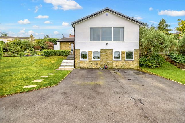 Detached house for sale in Twelve Steps, Langwith Valley Road, Collingham, Wetherby, West Yorkshire