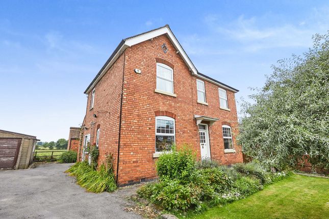 Thumbnail Detached house for sale in Derby Road, Stanley, Ilkeston